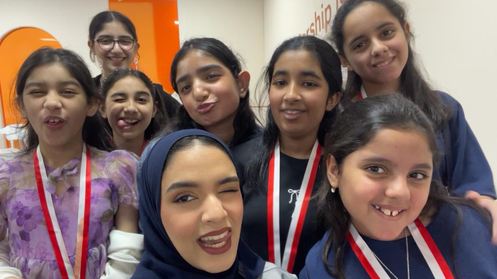 Change Maker and Ha9ad